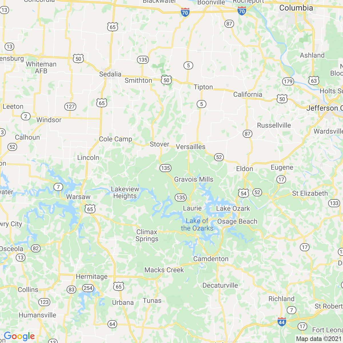 Morgan County
