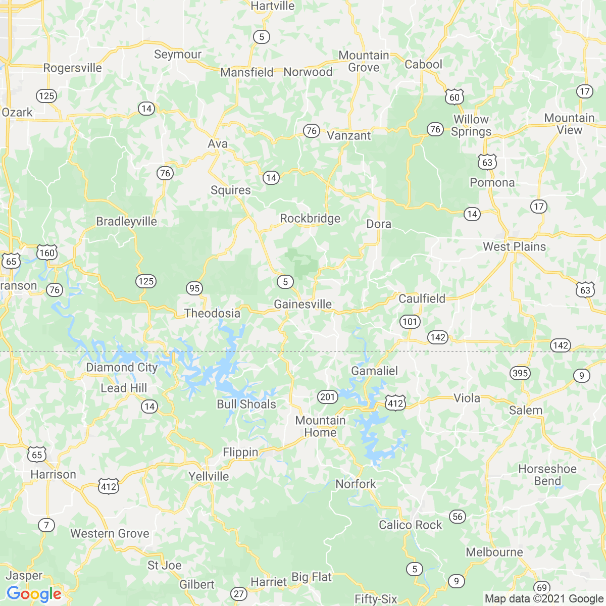 Ozark County