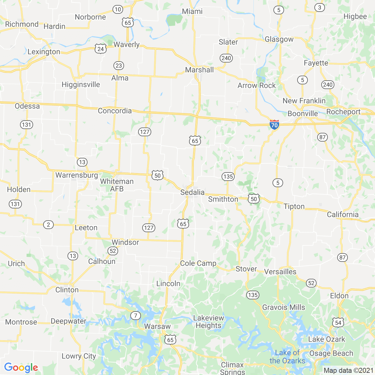 Pettis County