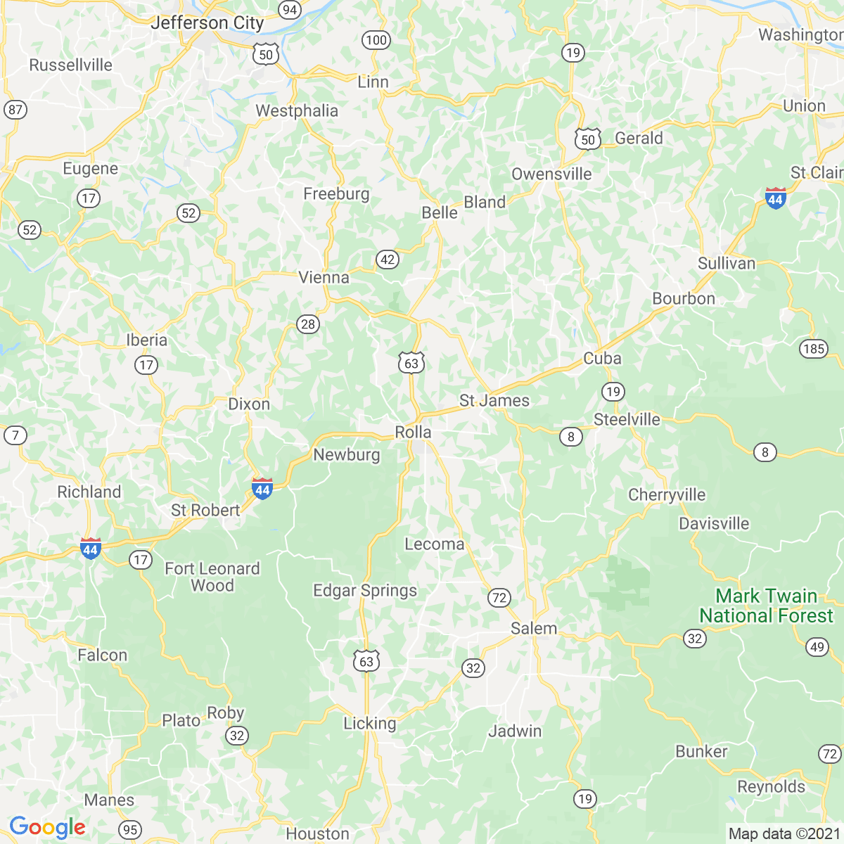 Phelps County