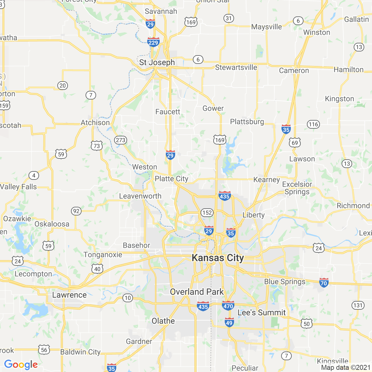 Platte County