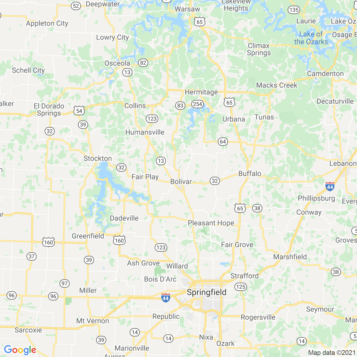 Polk County