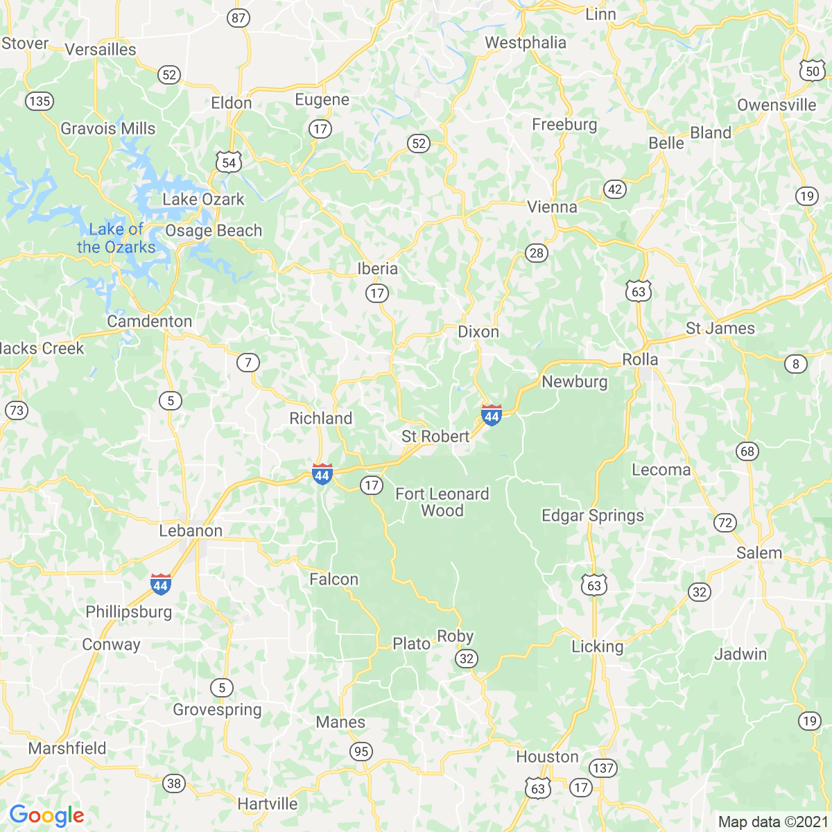 Pulaski County
