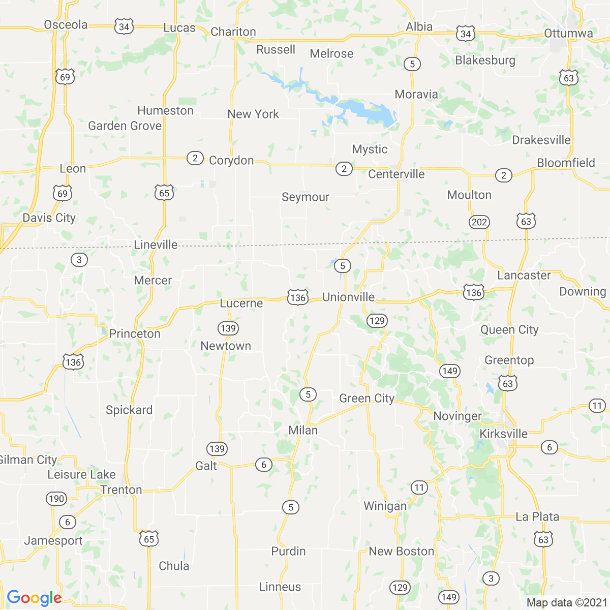 Putnam County