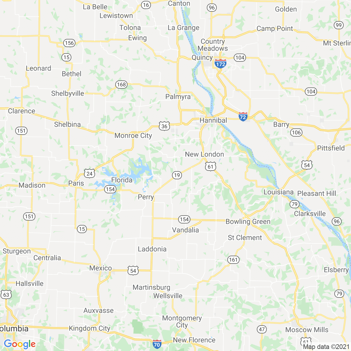 Ralls County