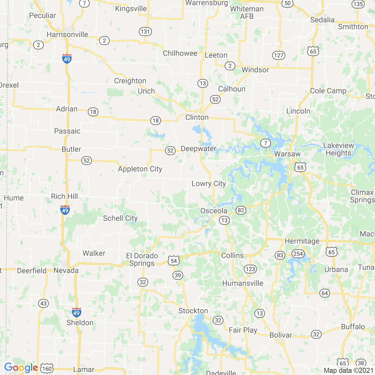 Saint Clair County