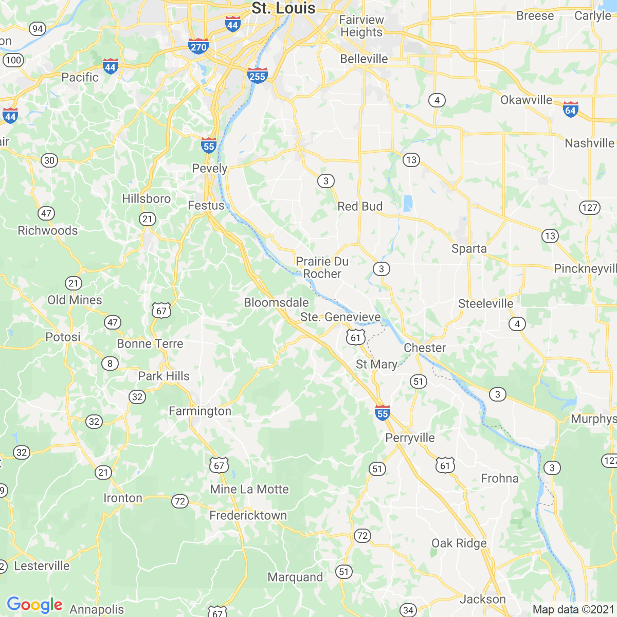 Sainte Genevieve County