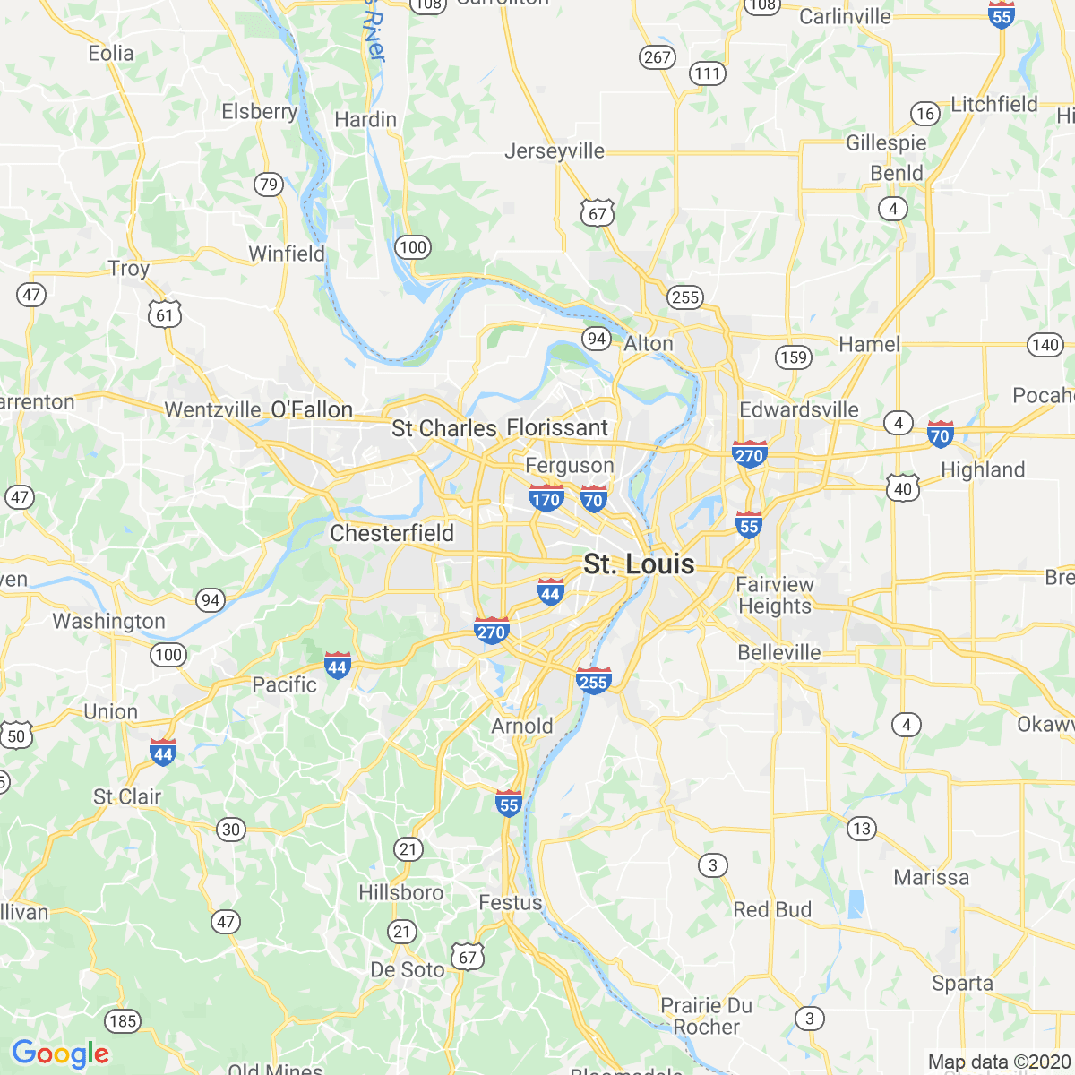 Saint Louis County
