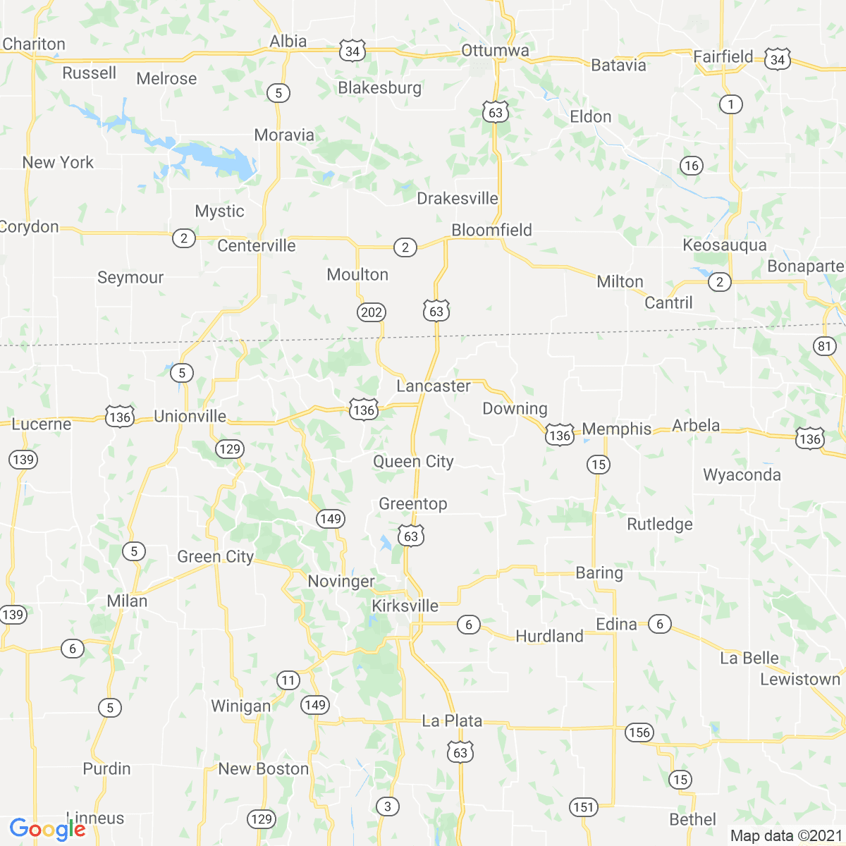 Schuyler County