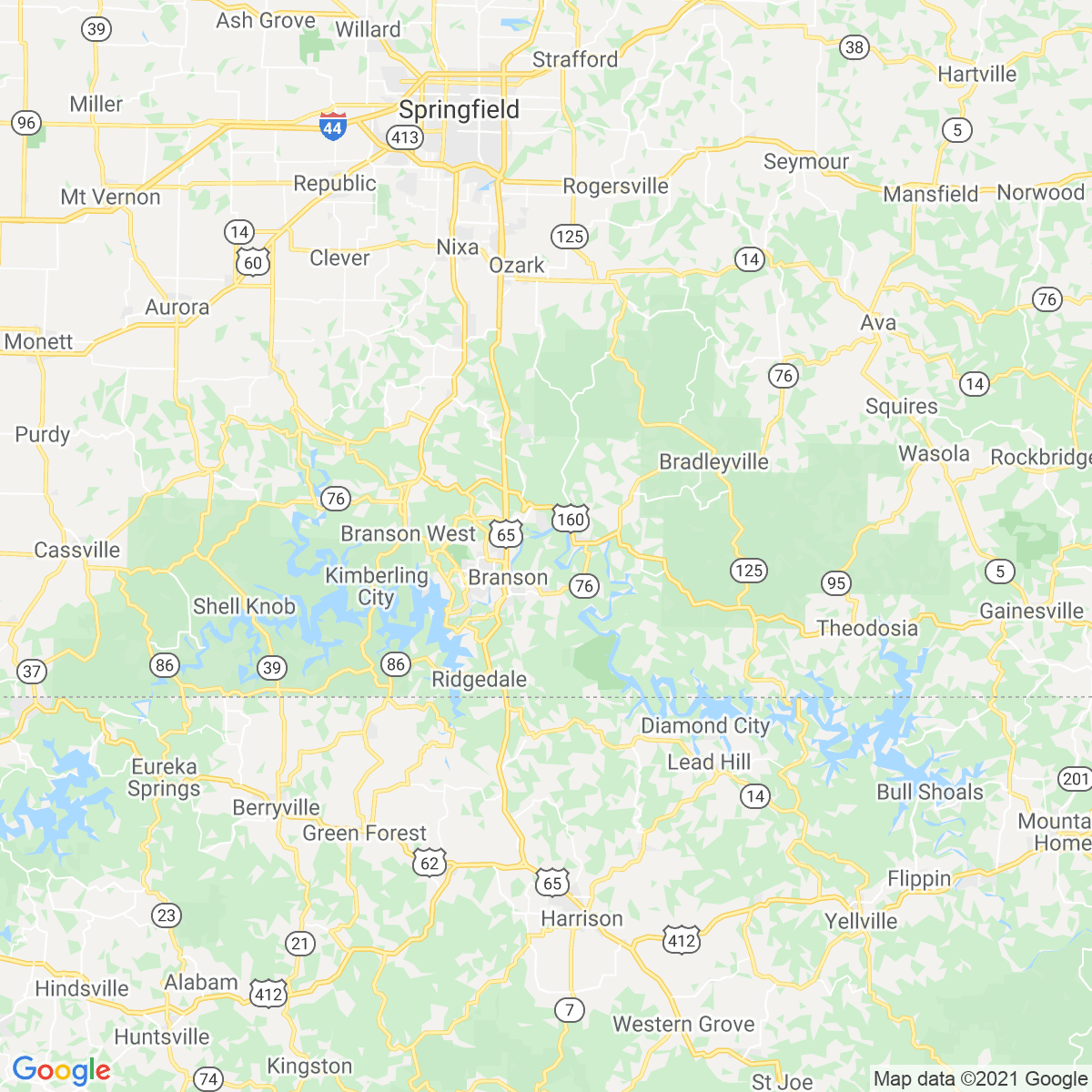 Taney County