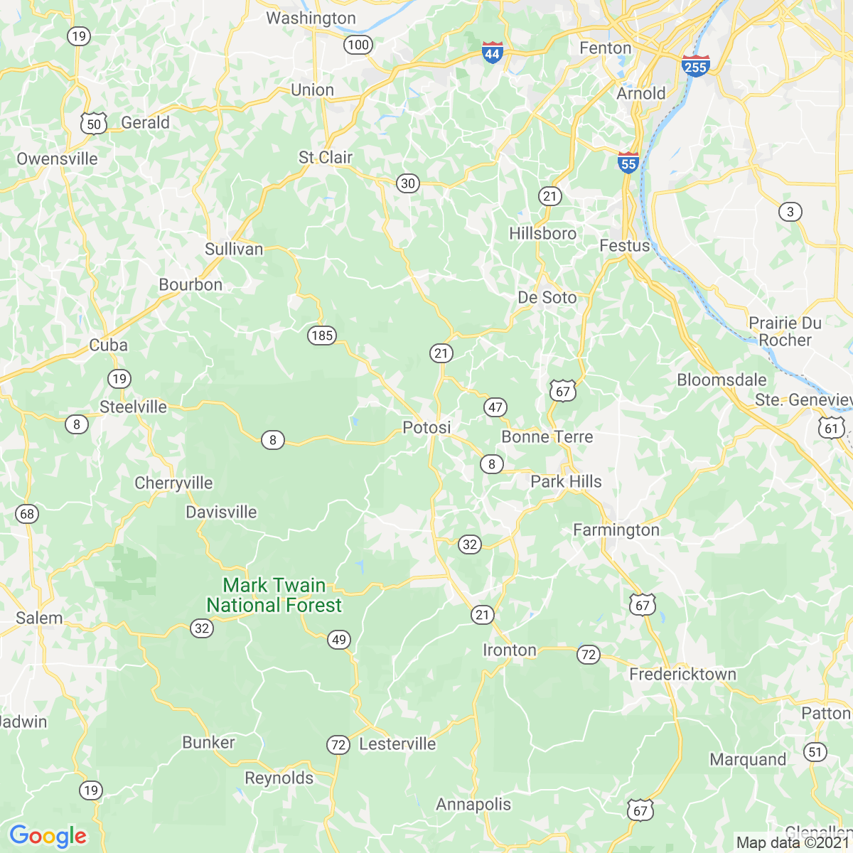 Washington County