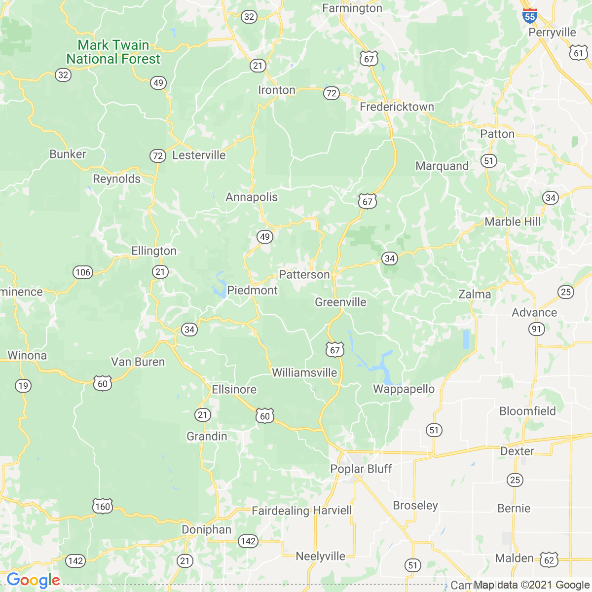 Wayne County
