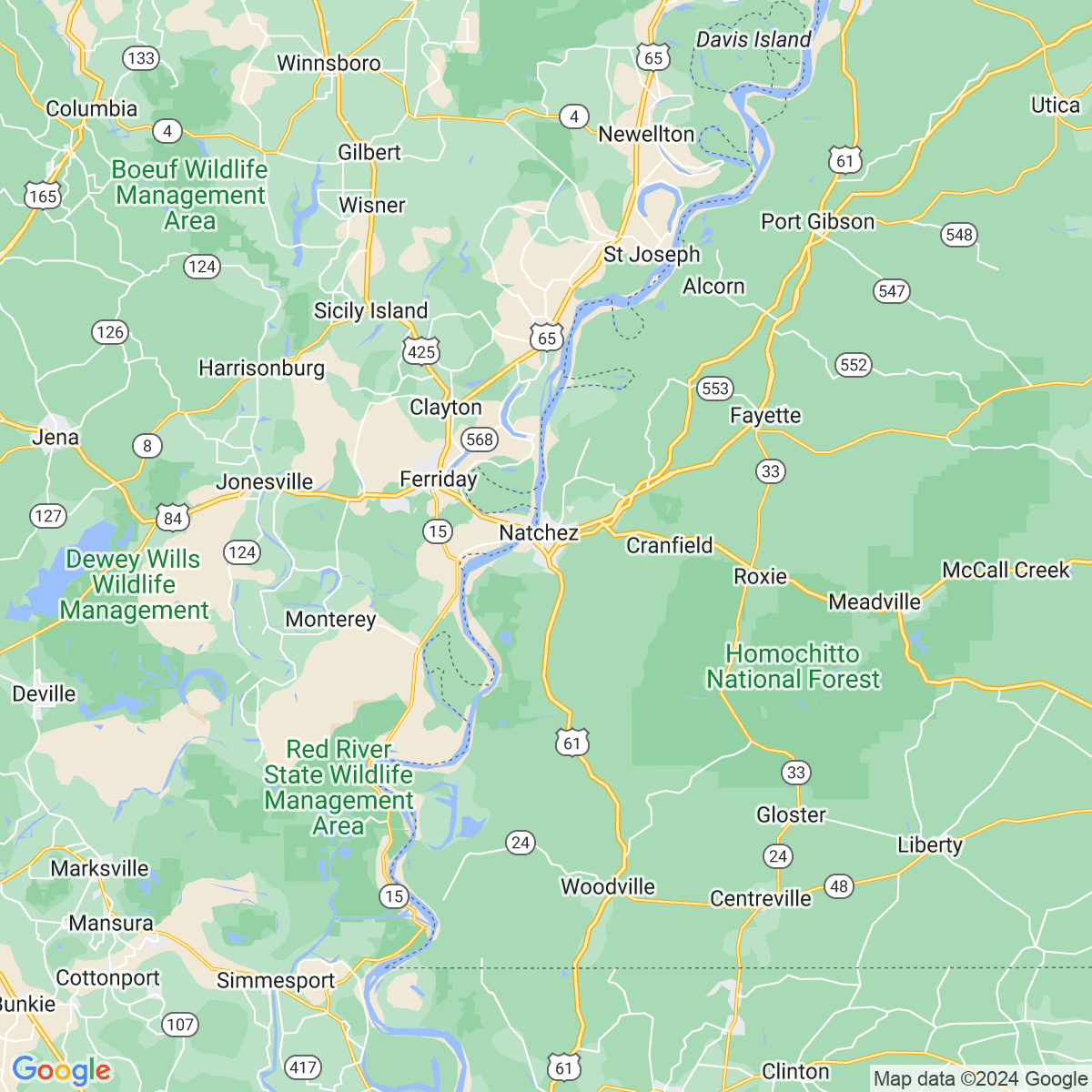 Adams County