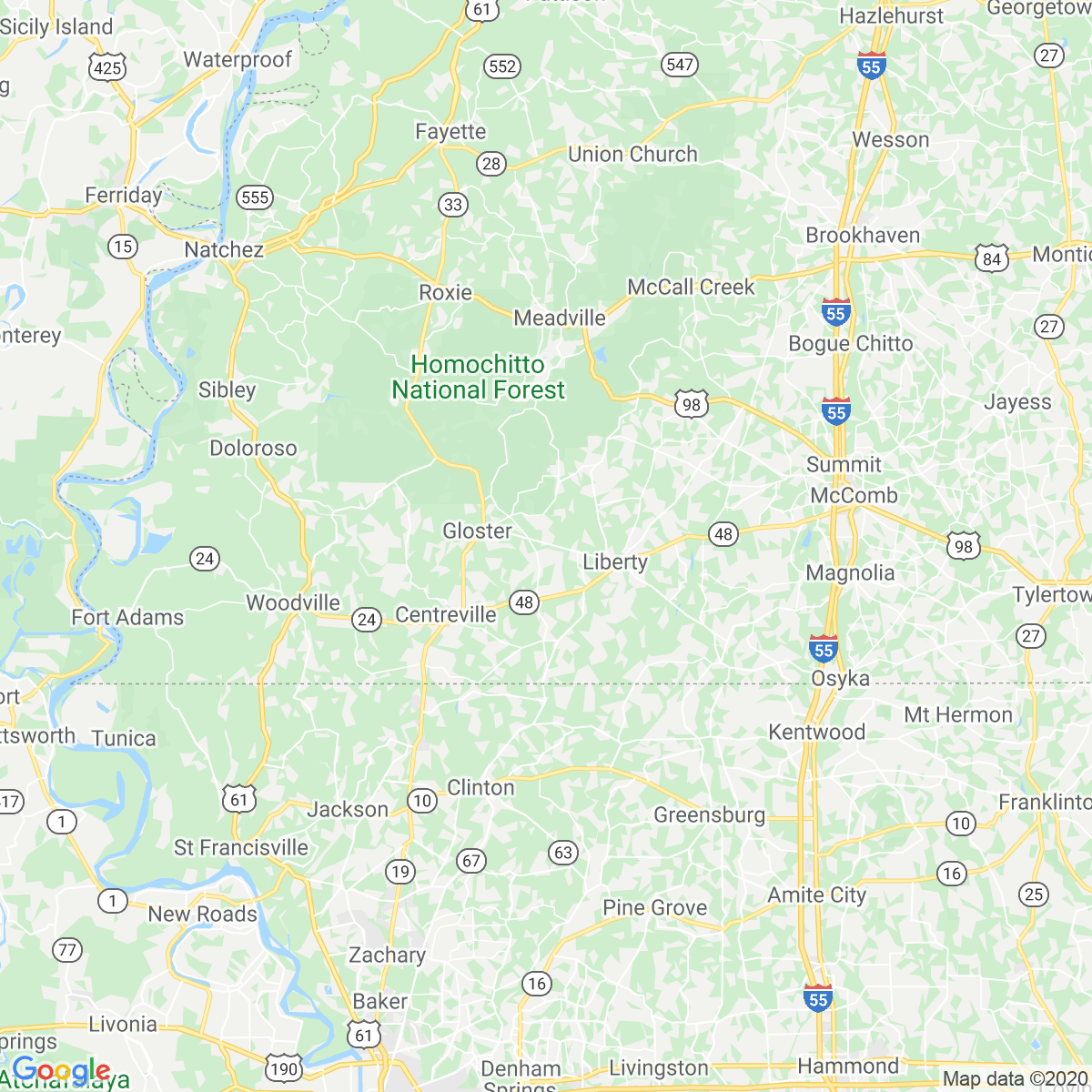Amite County