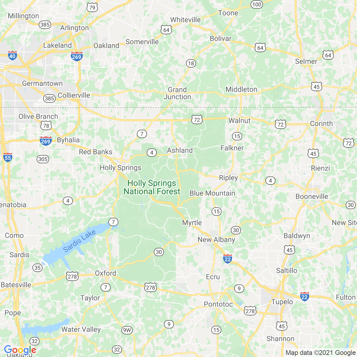 Benton County