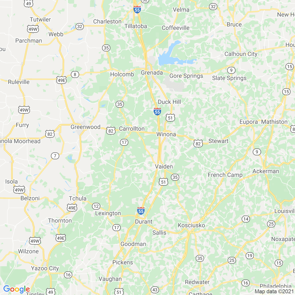 Carroll County