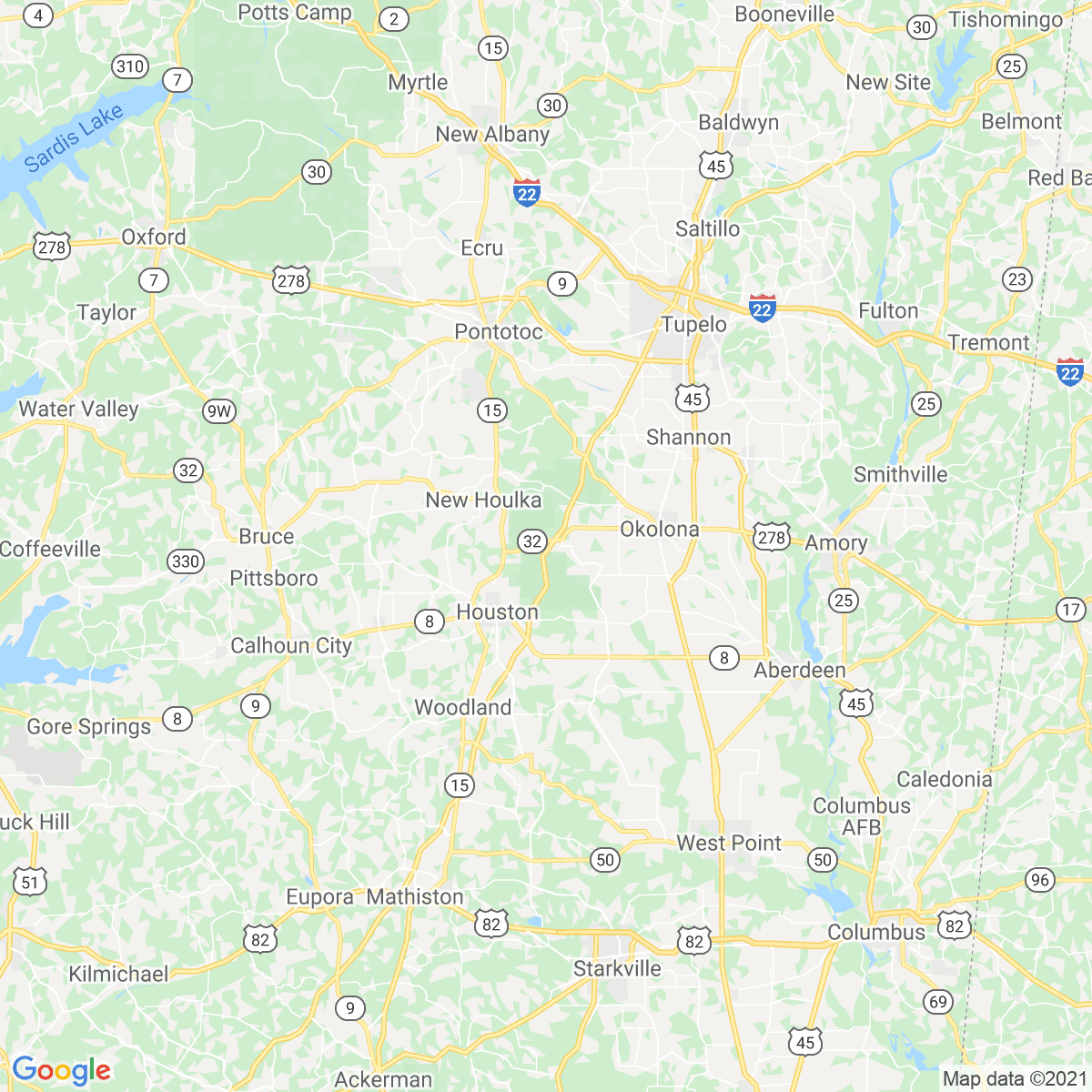 Chickasaw County