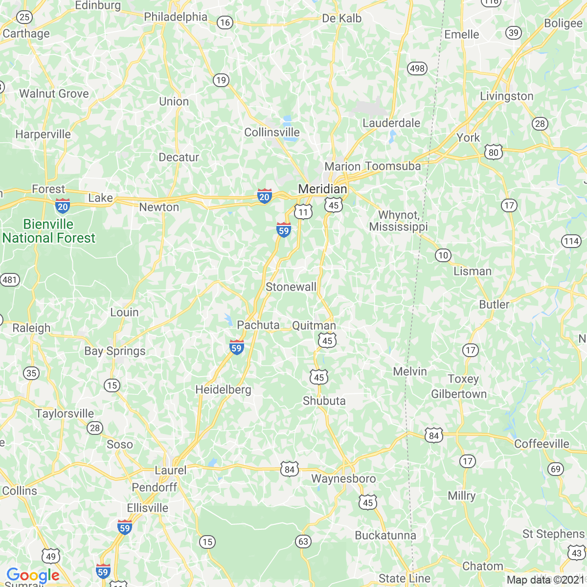 Clarke County
