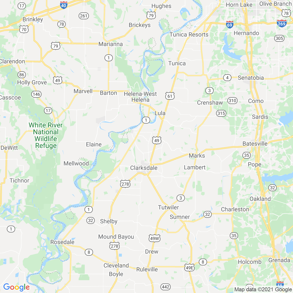 Coahoma County