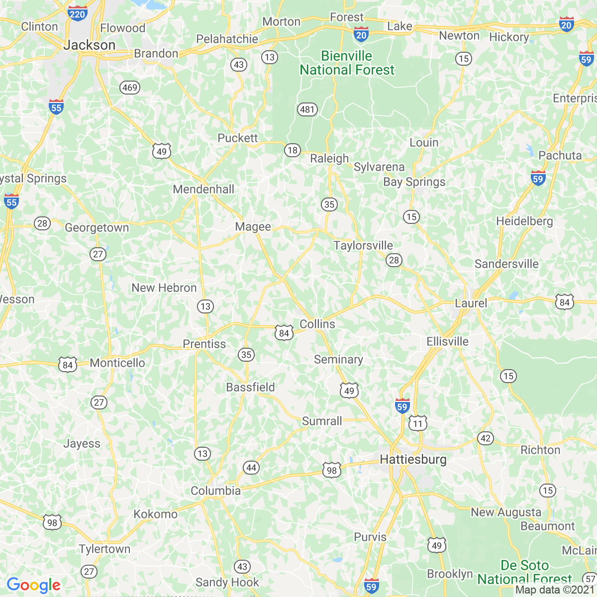 Covington County