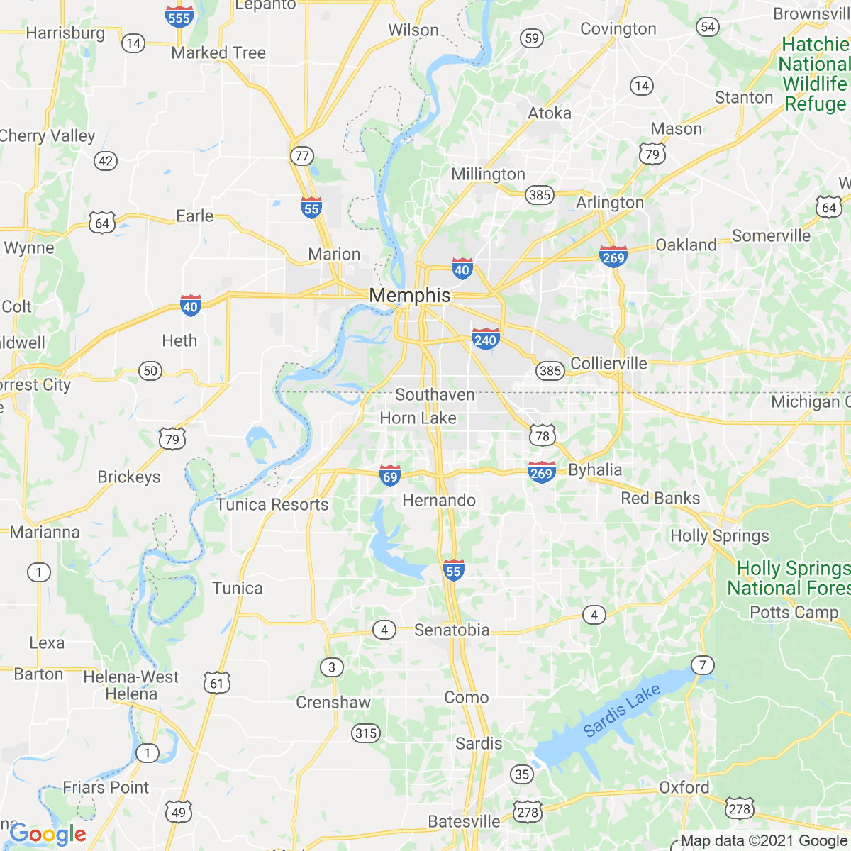 De Soto County