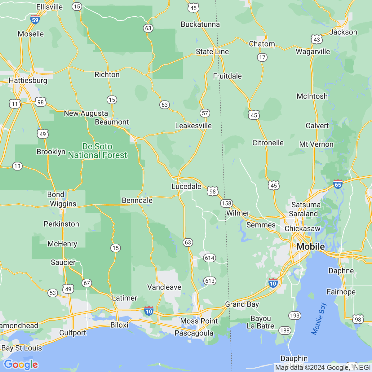 George County