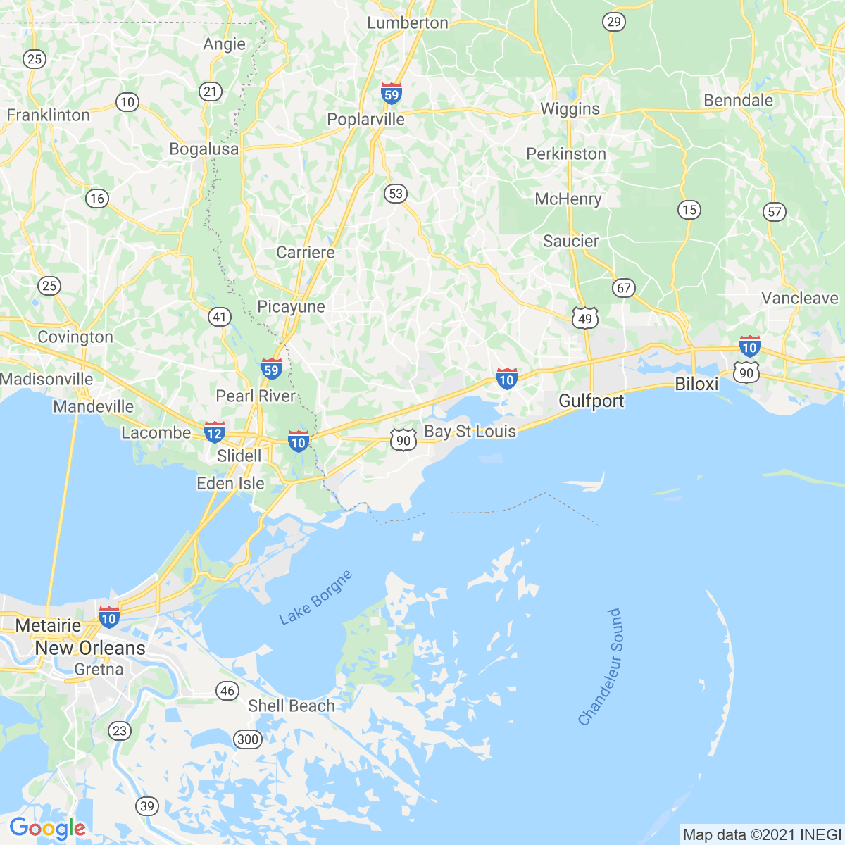 Hancock County