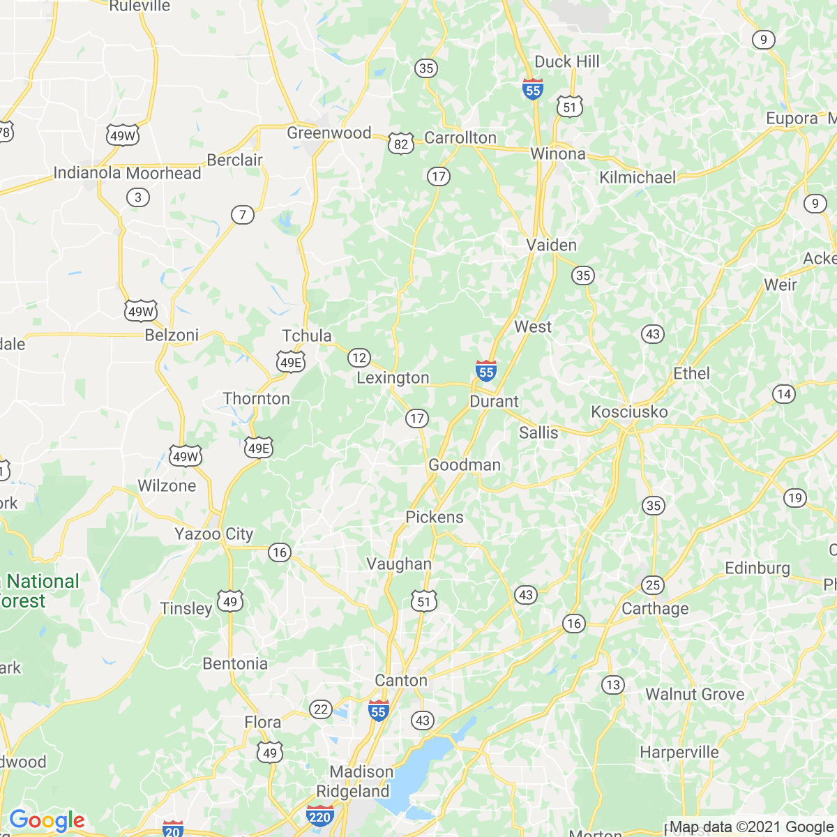 Holmes County