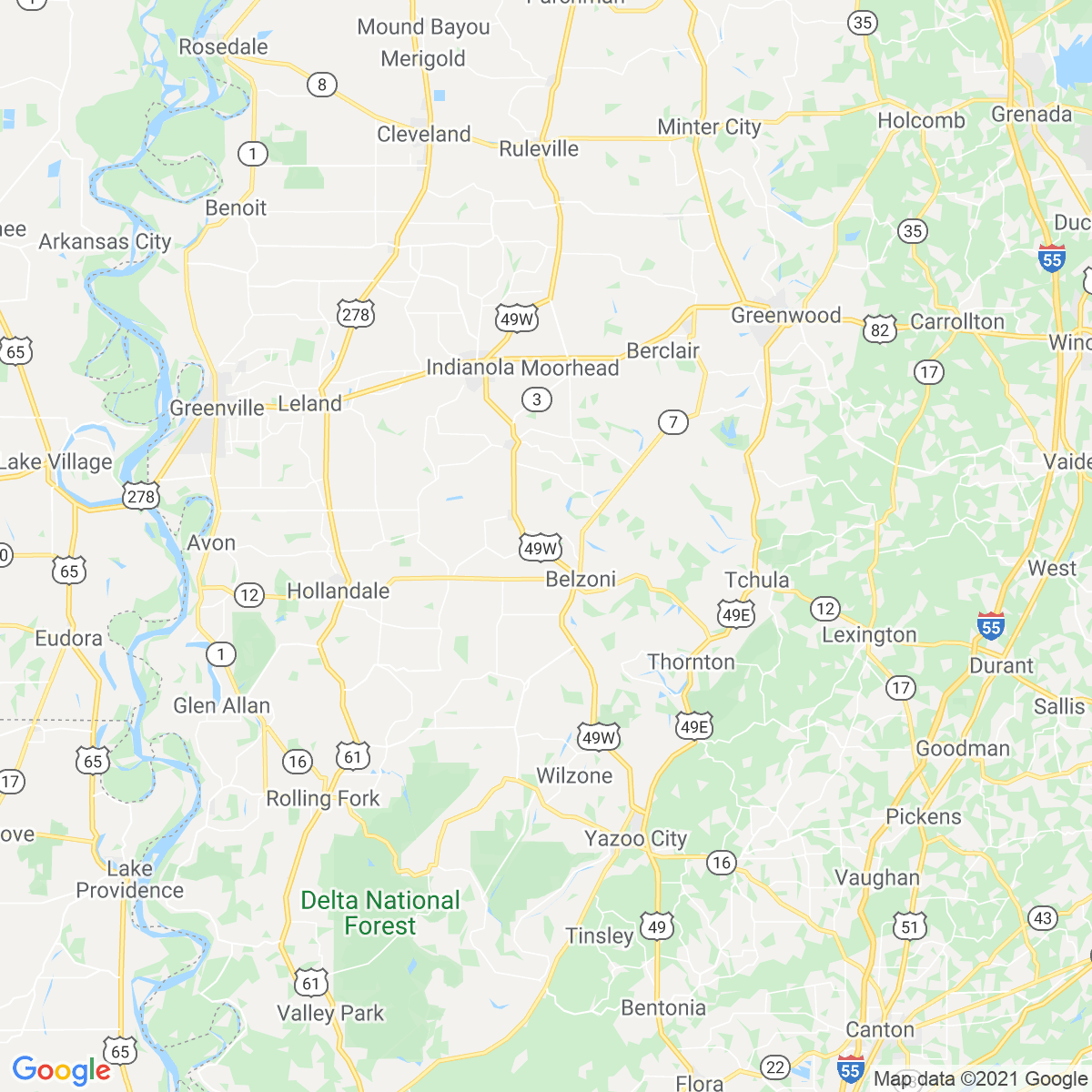 Humphreys County