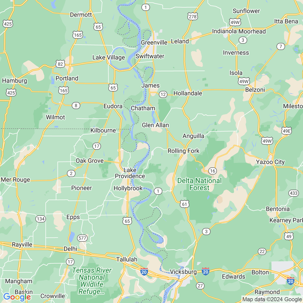 Issaquena County