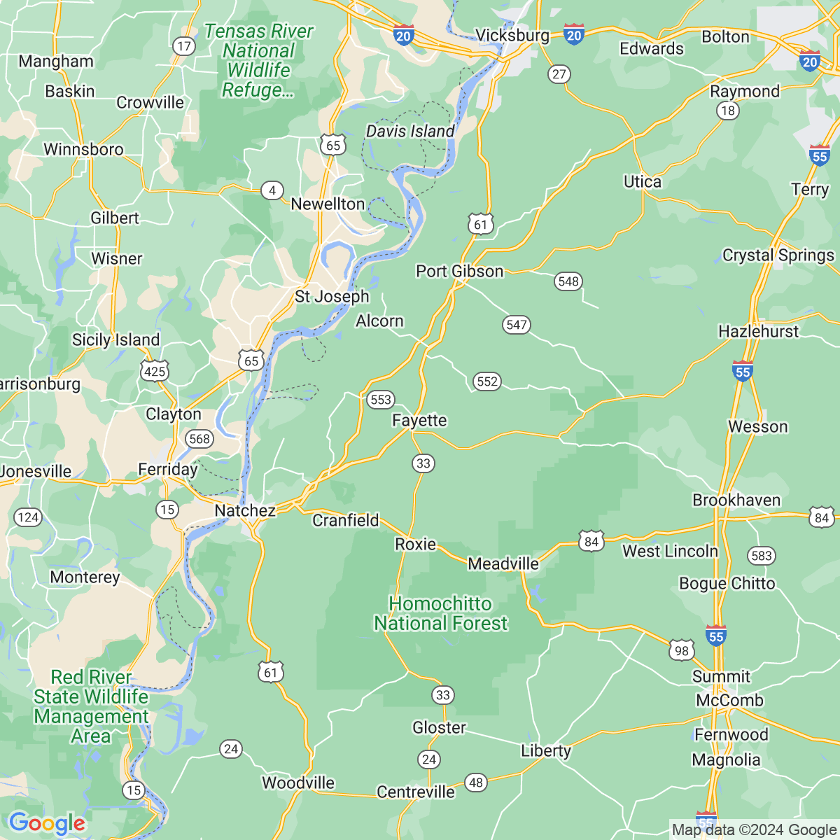 Jefferson County