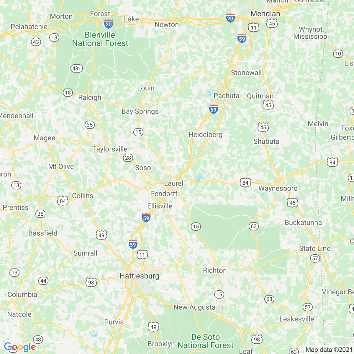 Jones County
