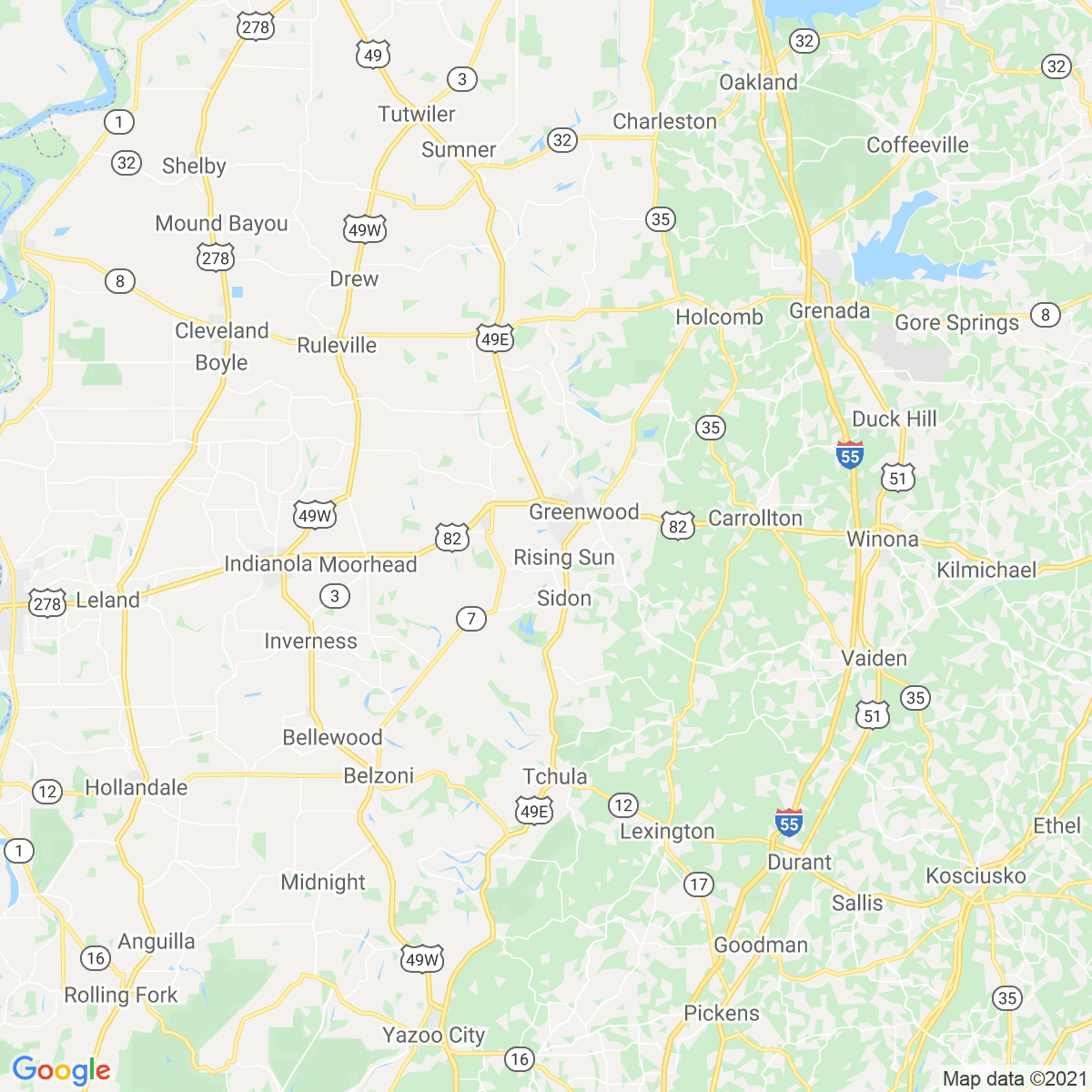Leflore County