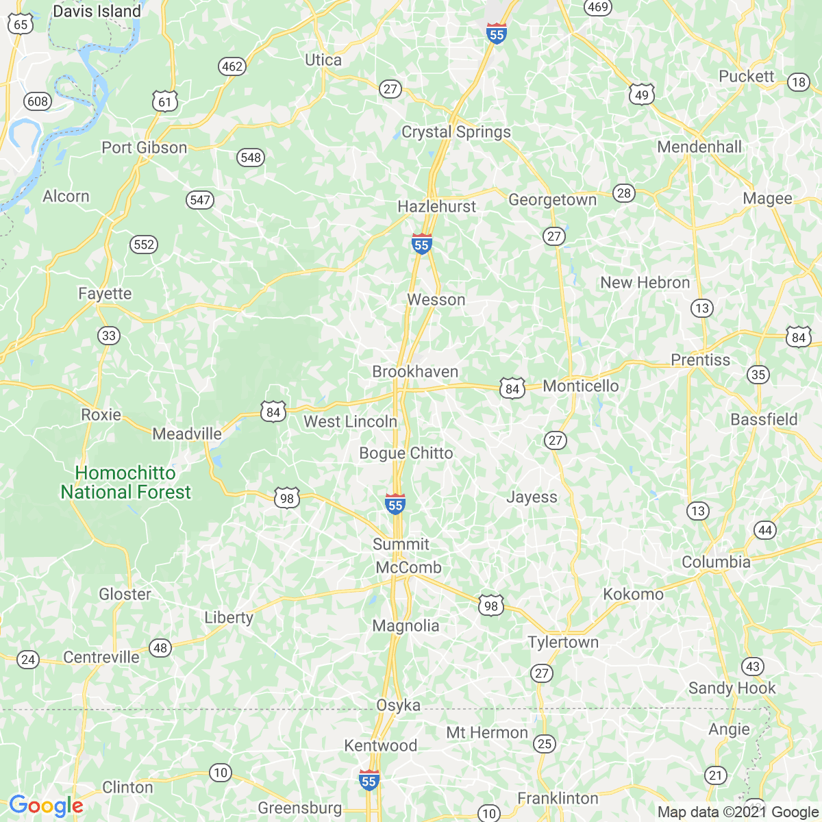 Lincoln County