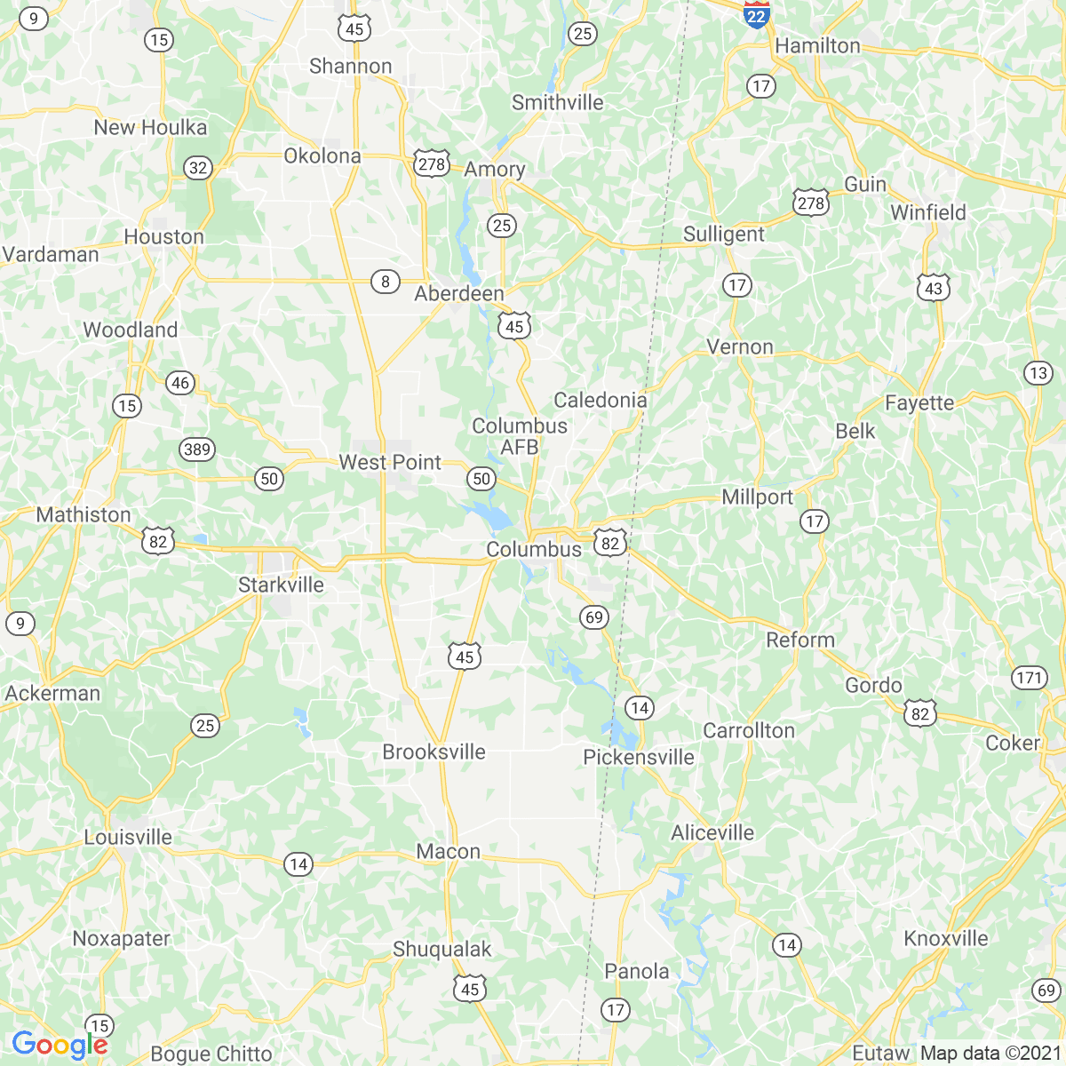 Lowndes County