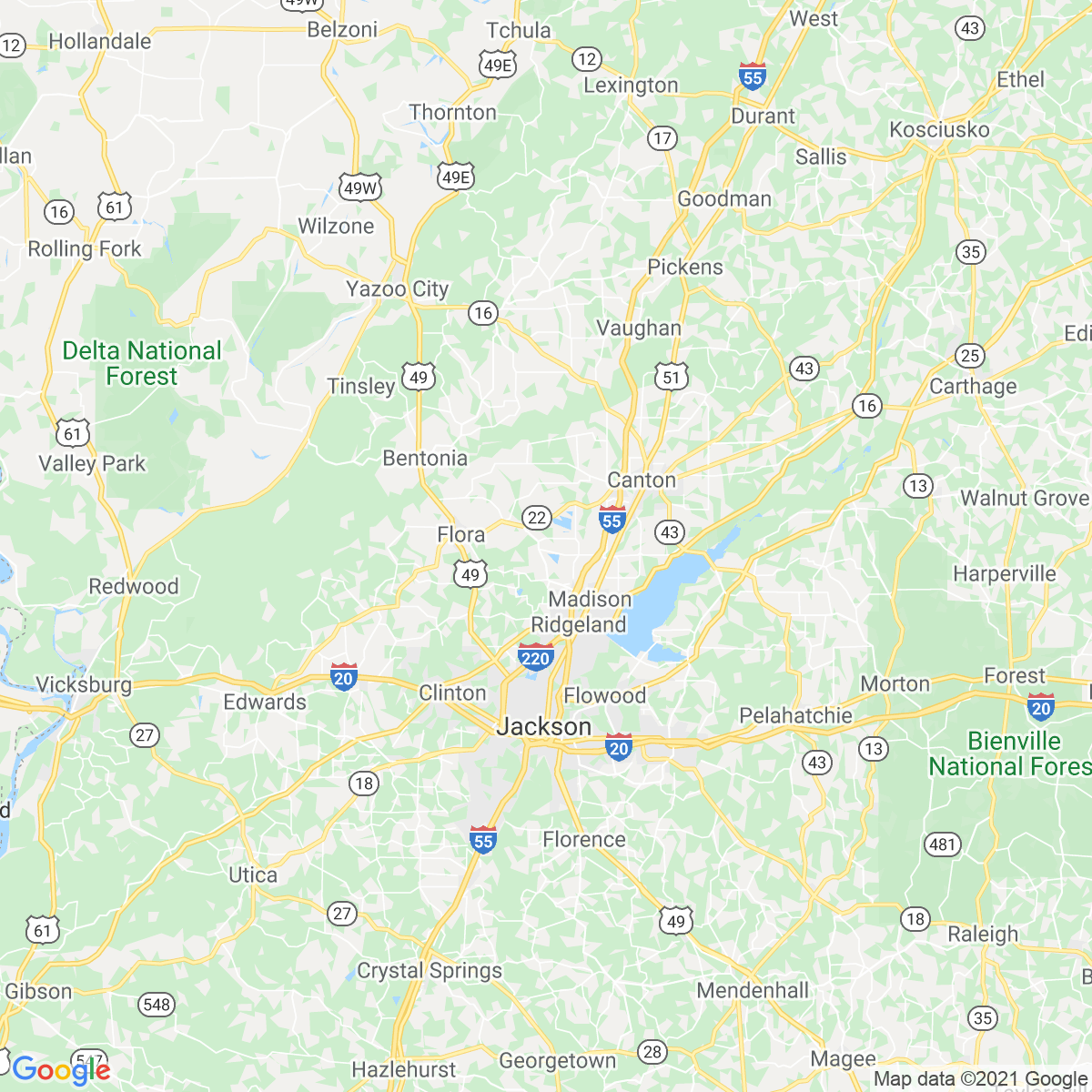 Madison County