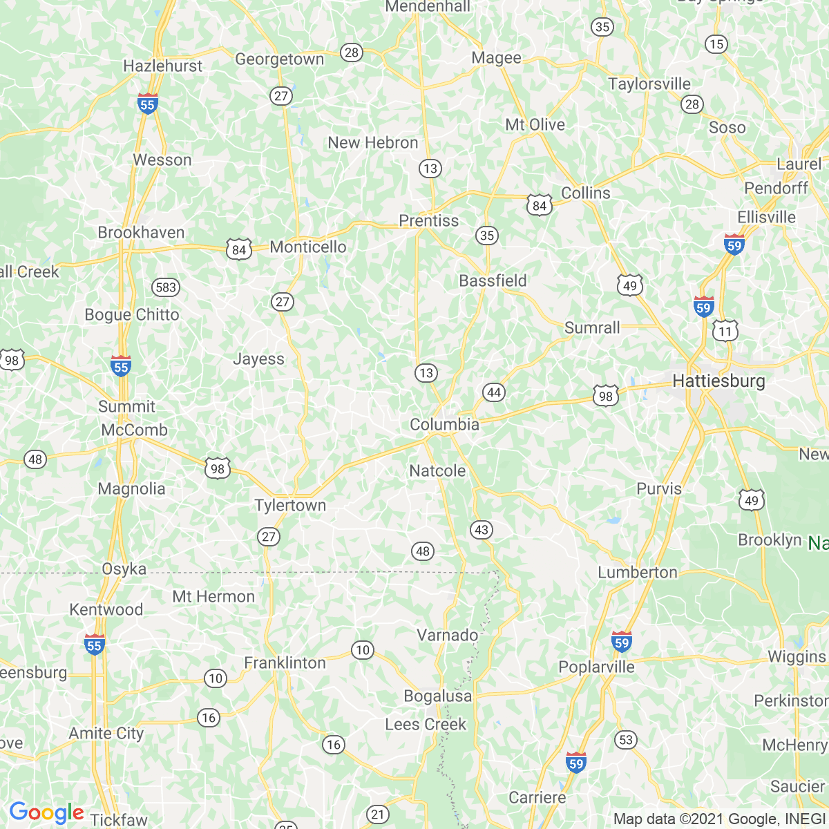 Marion County