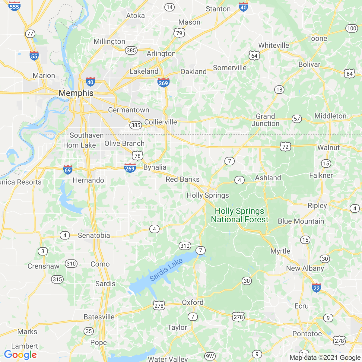 Marshall County