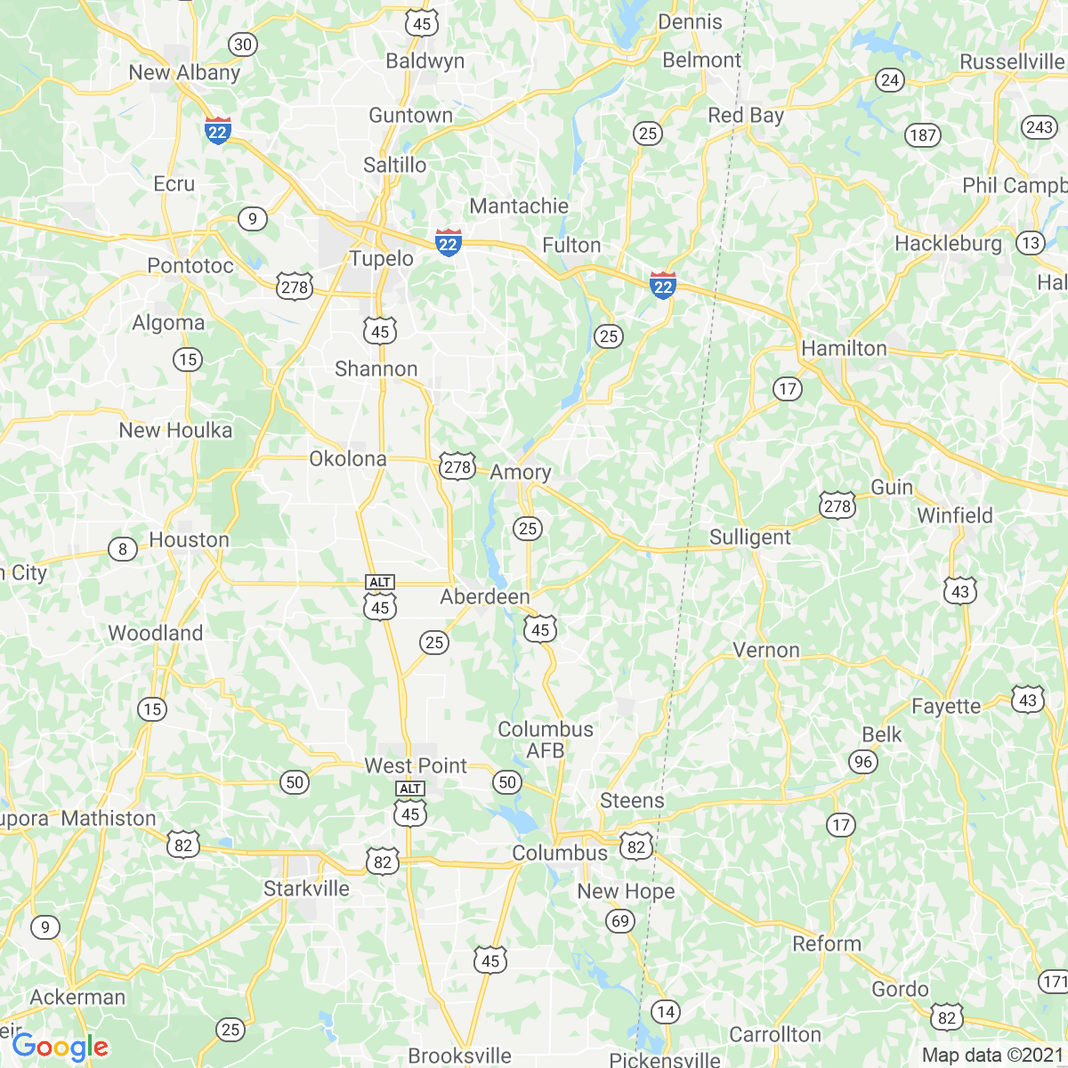 Monroe County