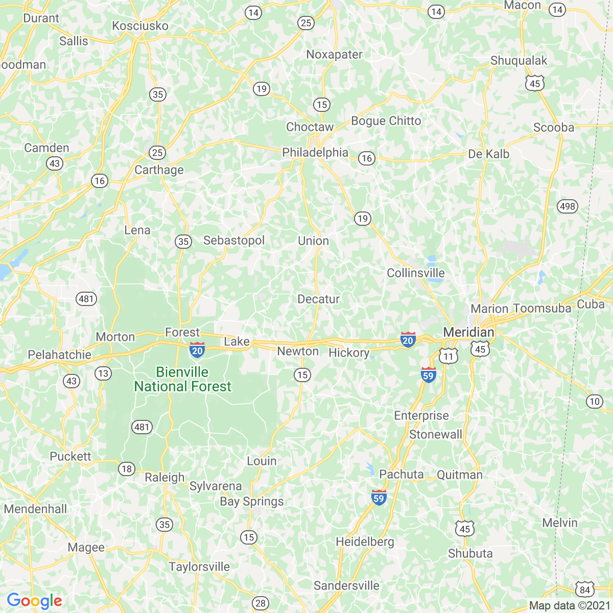 Newton County