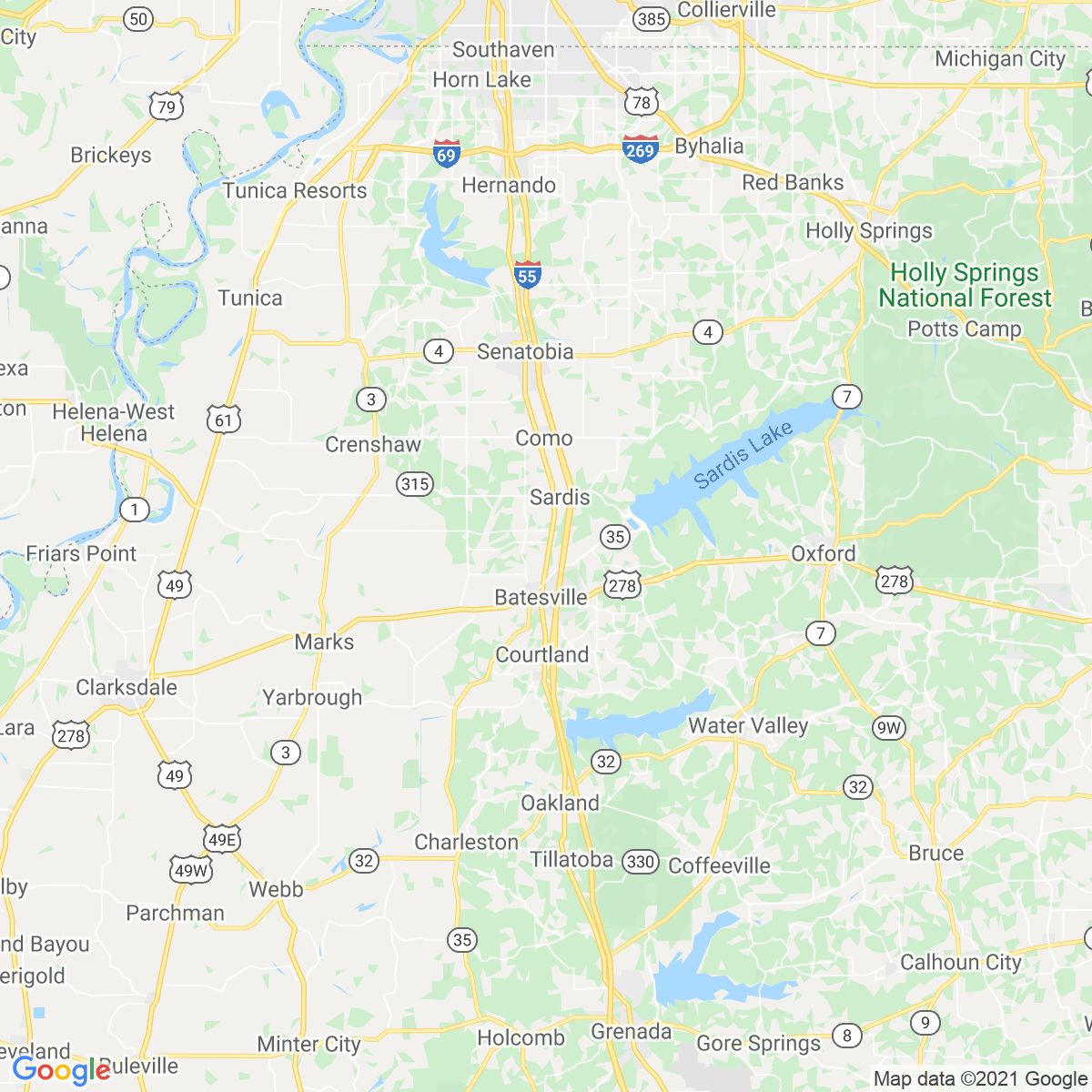 Panola County