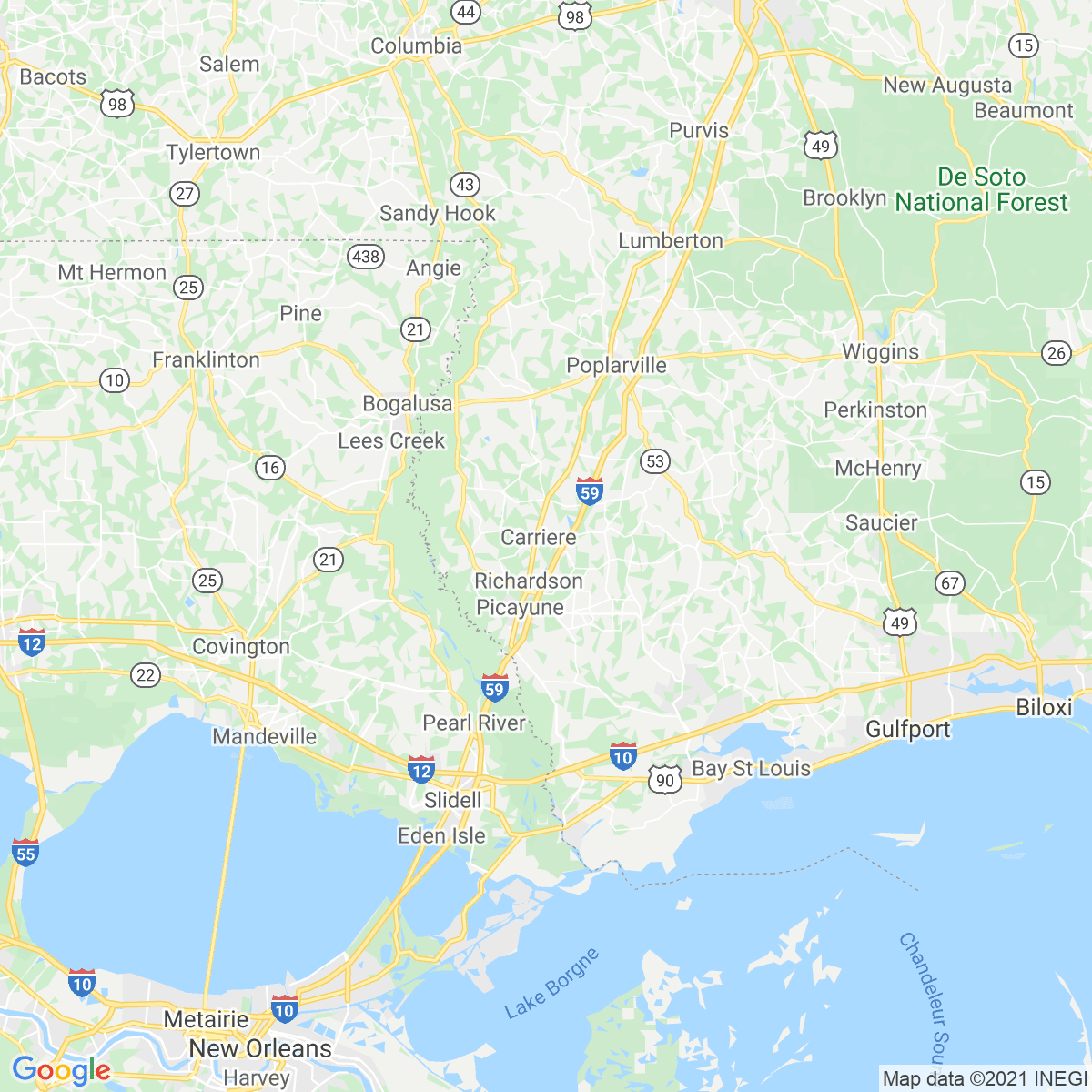 Pearl River County