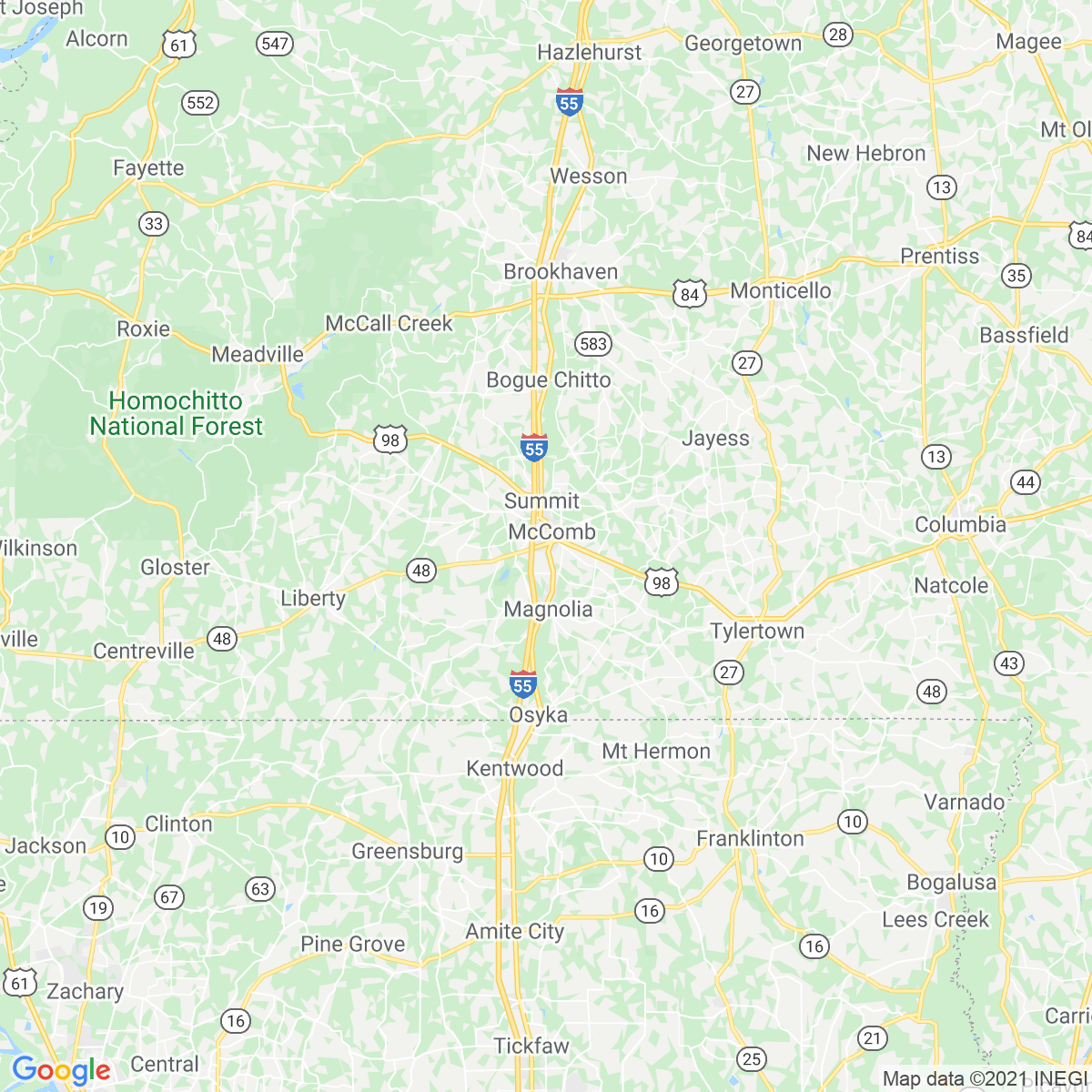 Pike County
