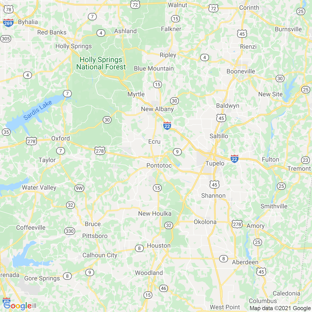 Pontotoc County