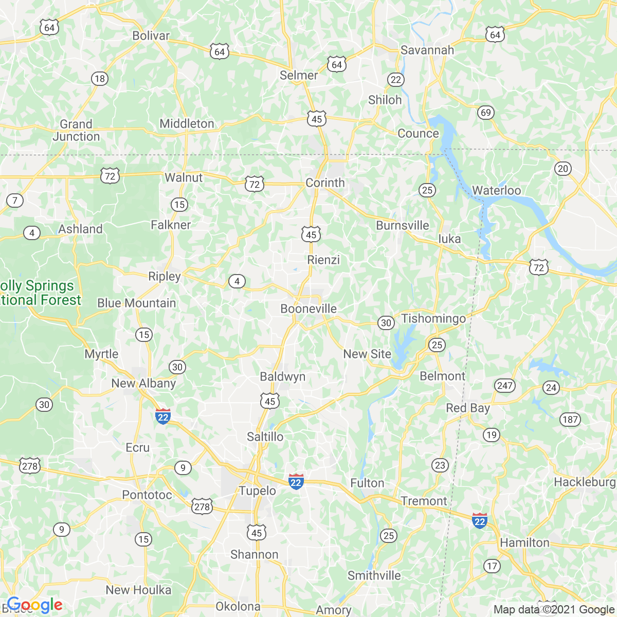 Prentiss County