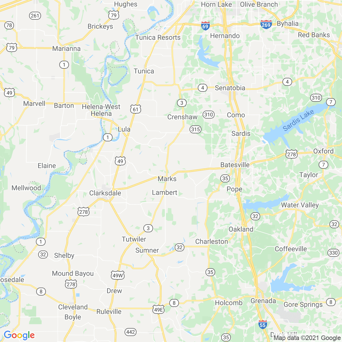 Quitman County