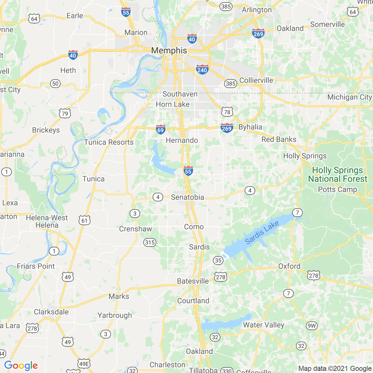 Tate County