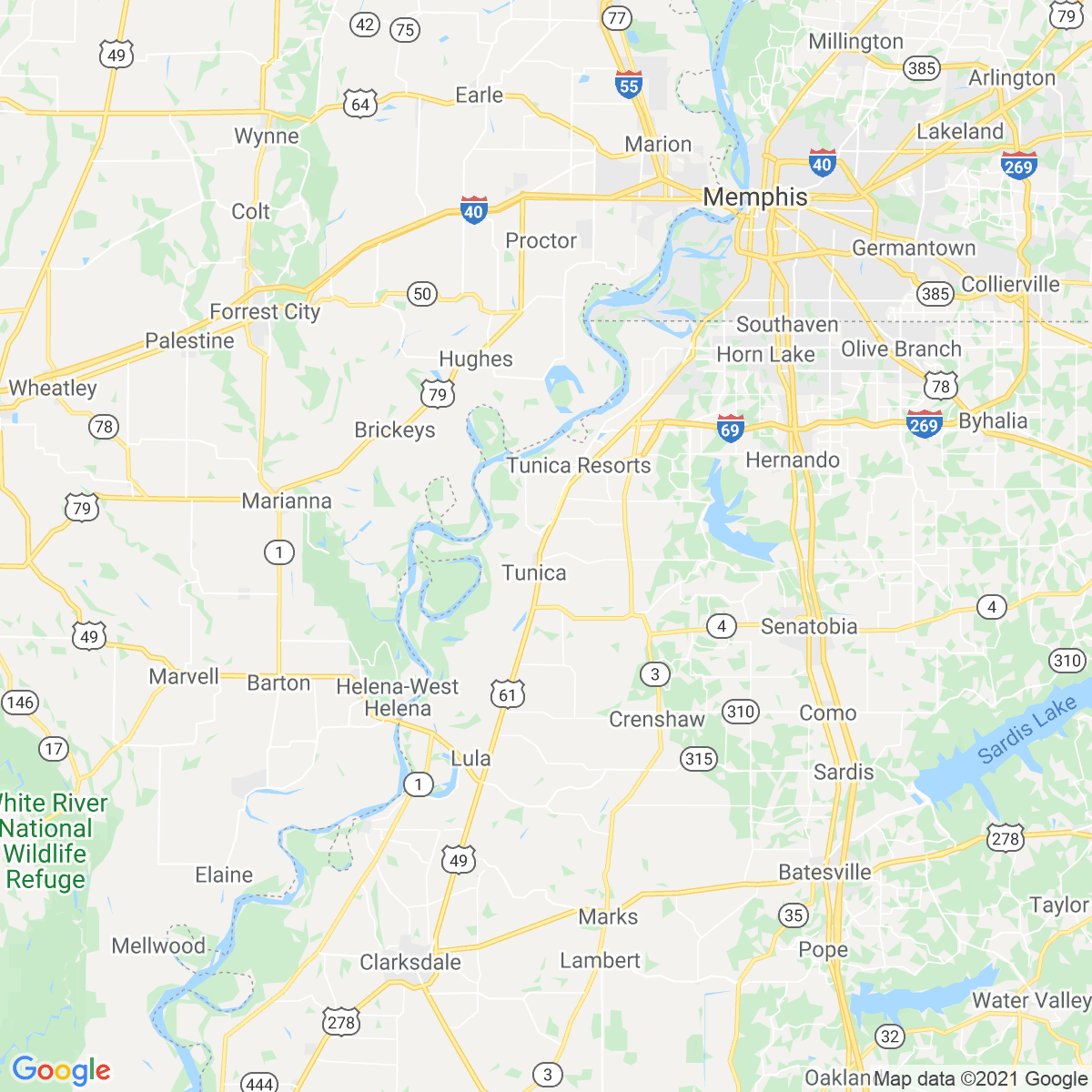 Tunica County