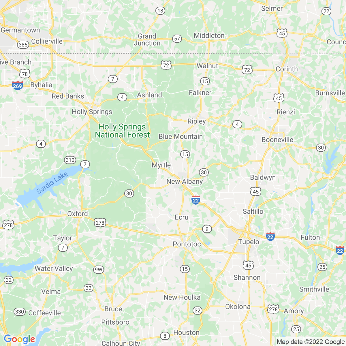 Union County