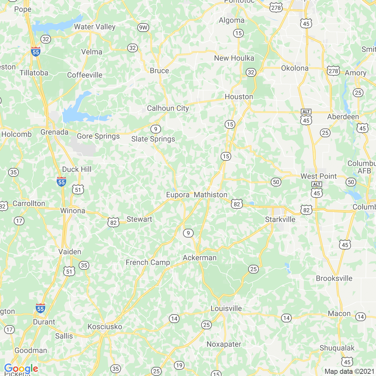 Webster County